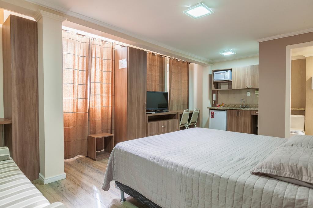 Gonçalves- Próximo A Santa Casa De Hotel 2*