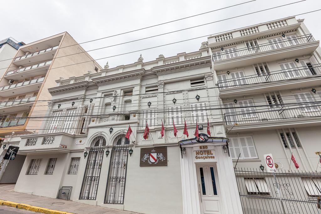 Gonçalves- Próximo A Santa Casa De Porto Alegre