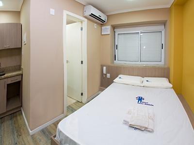 Gonçalves- Próximo A Santa Casa De Hotel Porto Alegre